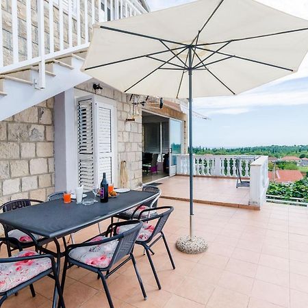 Apartments Dubrovnik Airport Čilipi Eksteriør billede