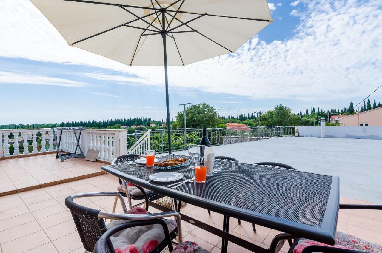 Apartments Dubrovnik Airport Čilipi Eksteriør billede