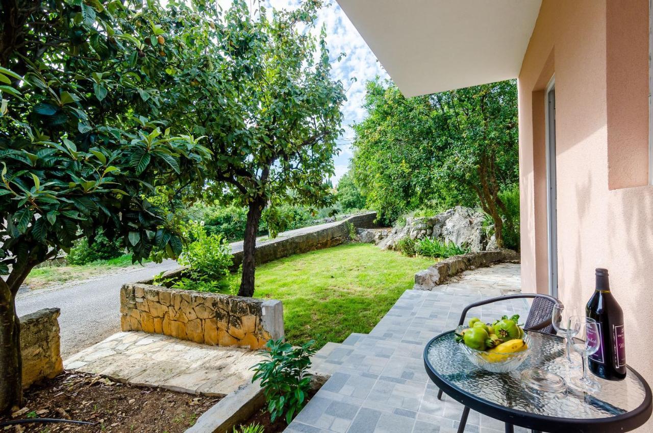 Apartments Dubrovnik Airport Čilipi Eksteriør billede