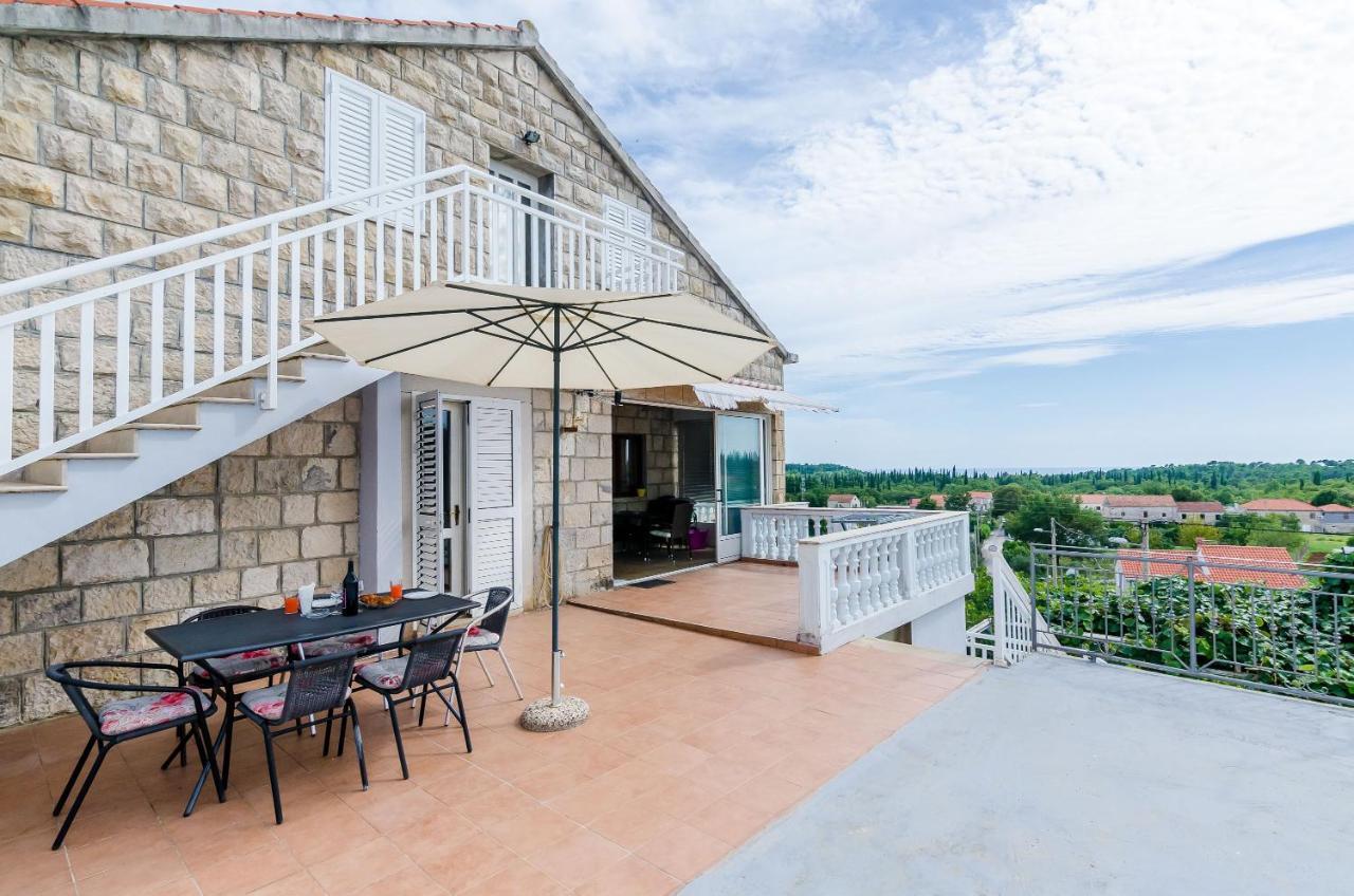 Apartments Dubrovnik Airport Čilipi Eksteriør billede