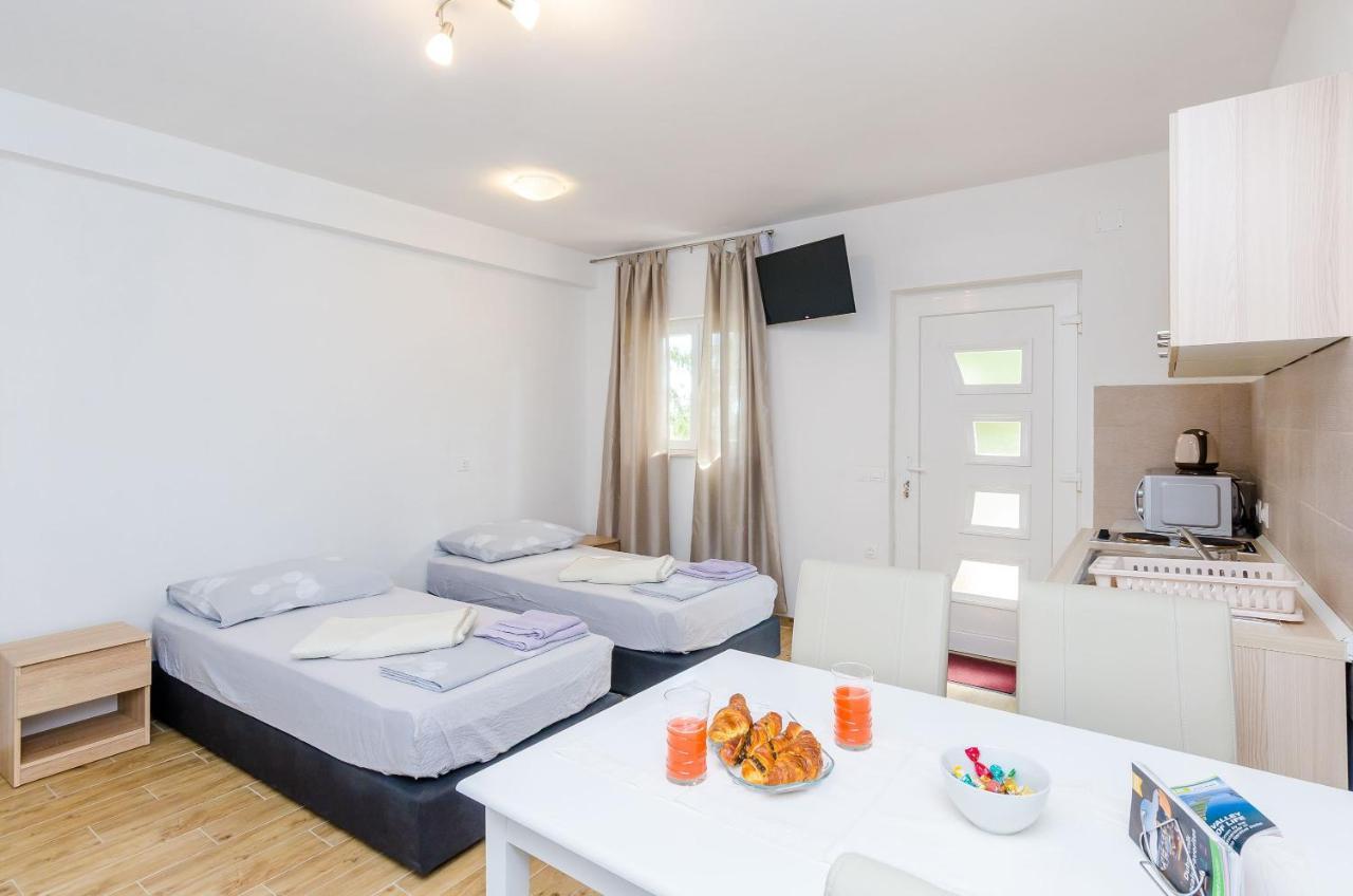 Apartments Dubrovnik Airport Čilipi Eksteriør billede
