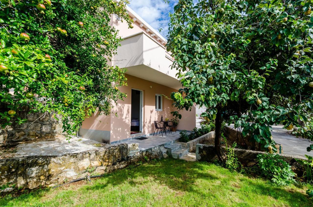 Apartments Dubrovnik Airport Čilipi Eksteriør billede